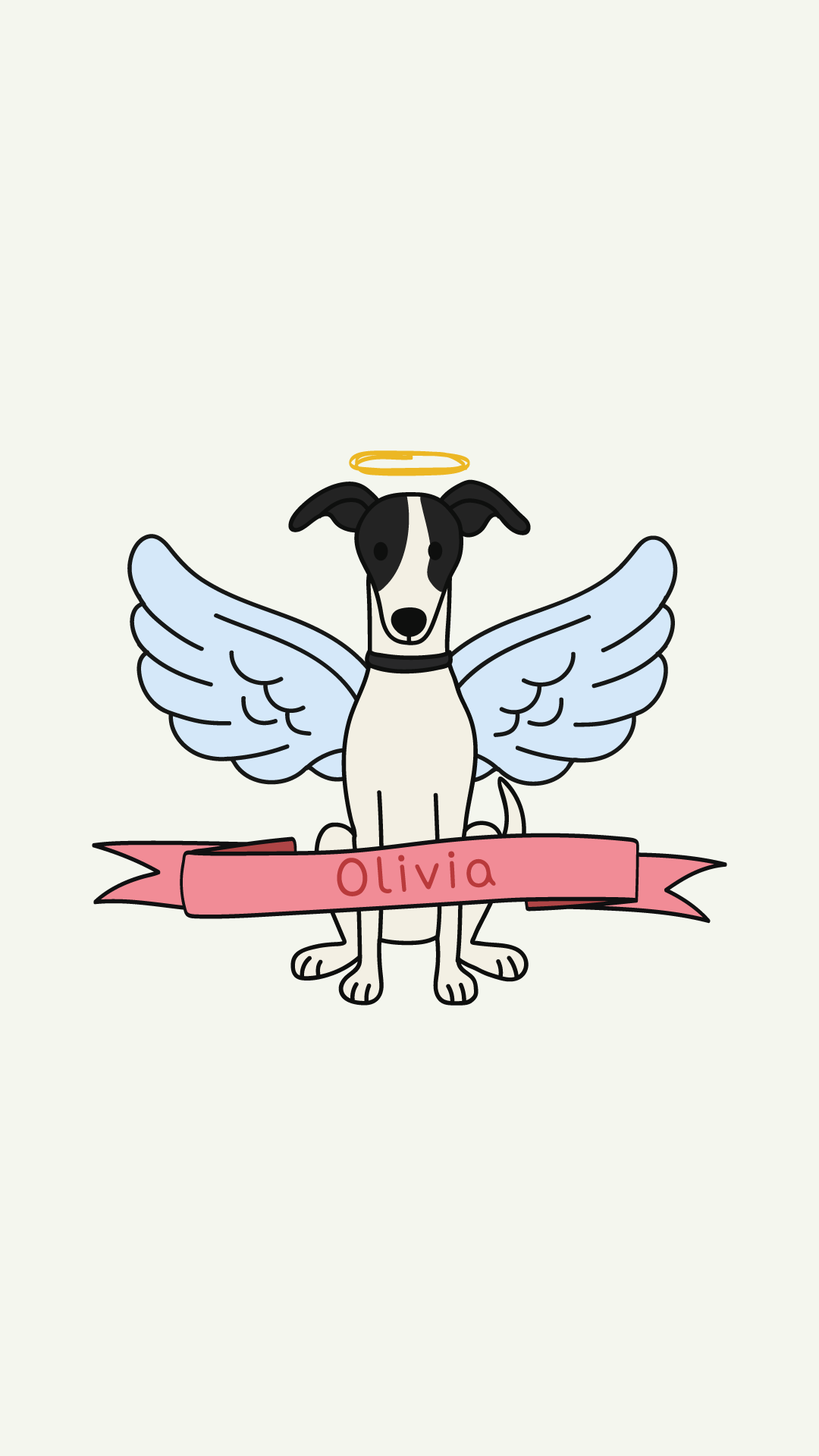 Mascota Angelito