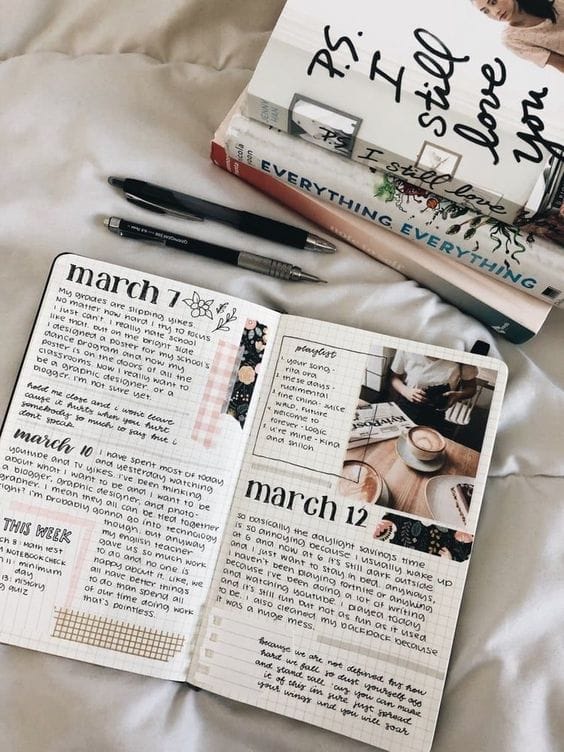 Journaling