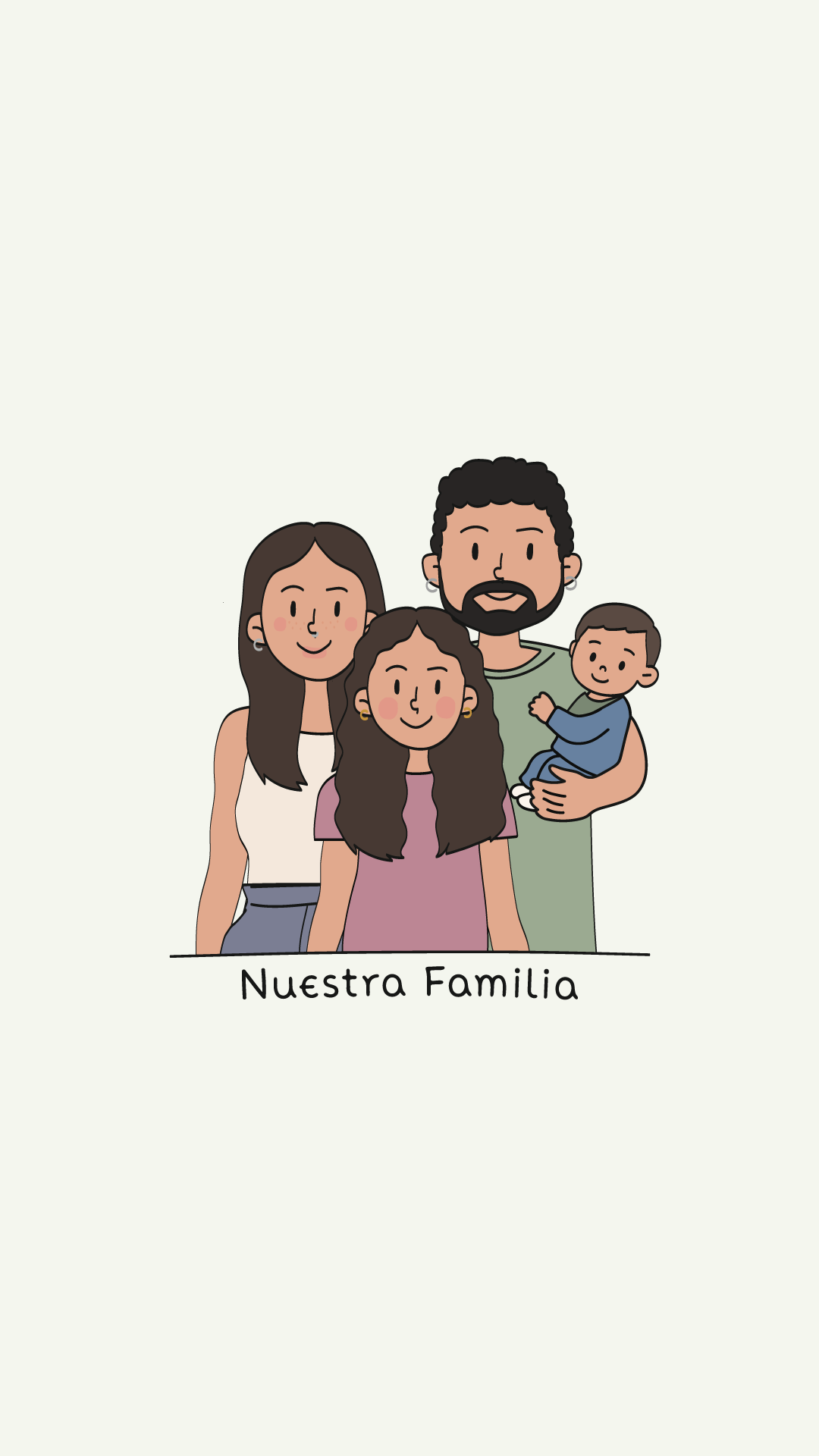 Una Familia Bacán