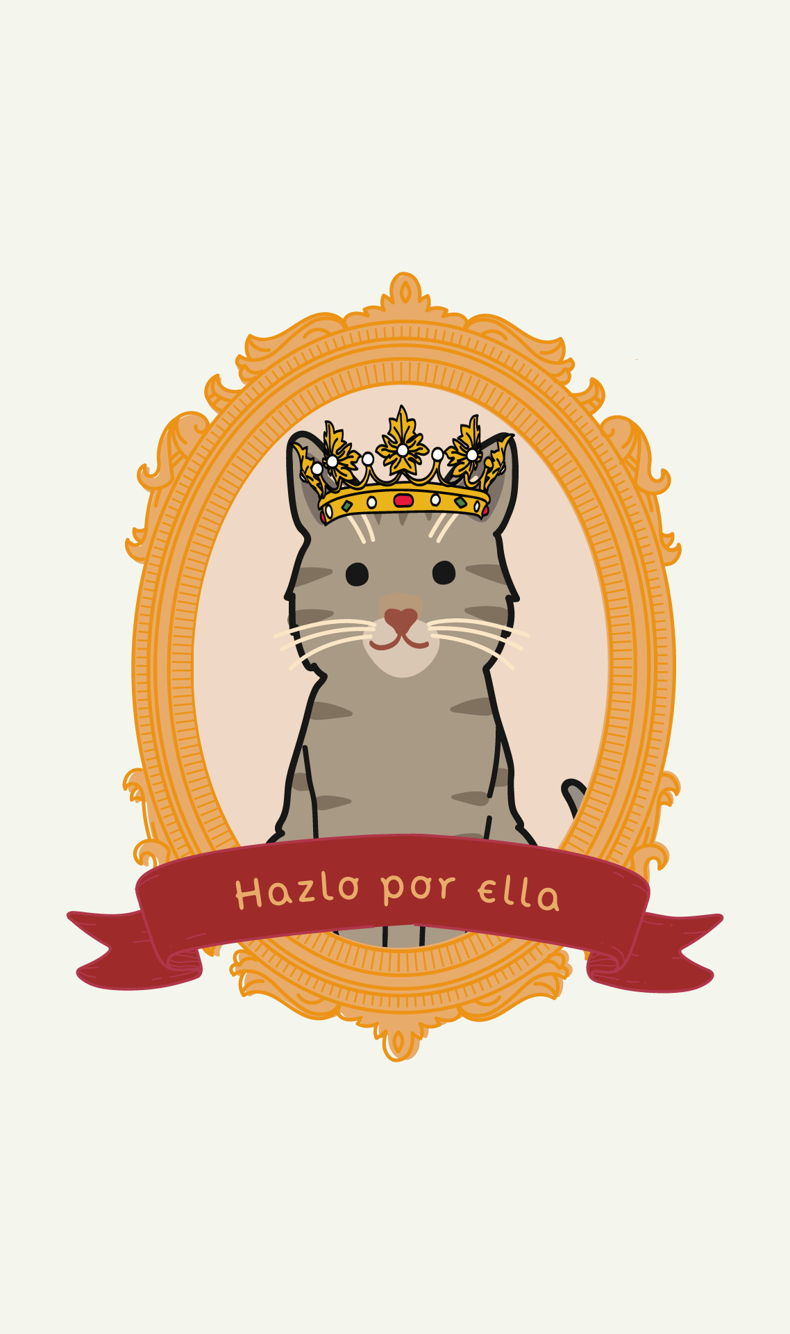 Ilustracion de mascotas personalizadas