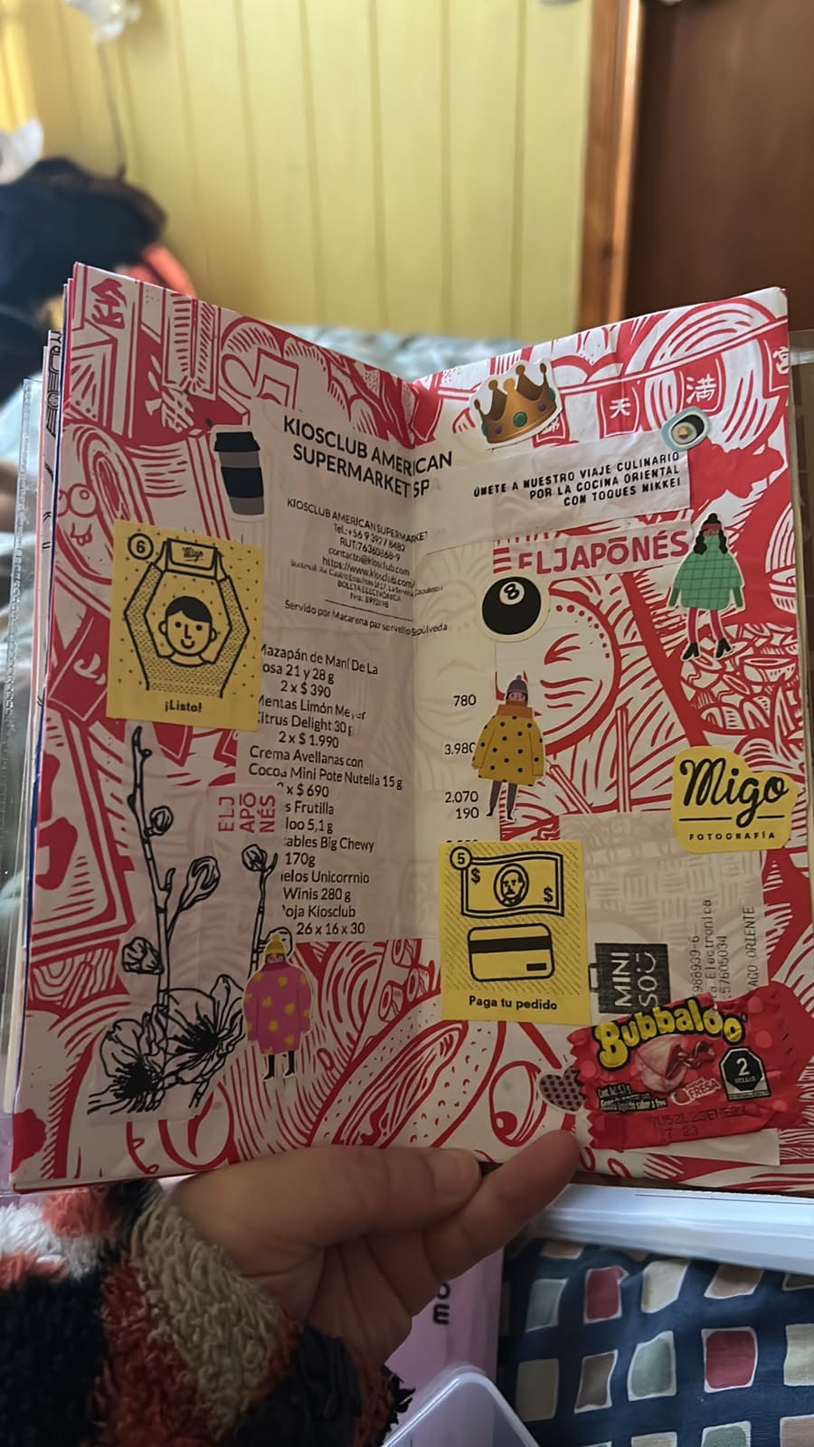 Junk Journaling